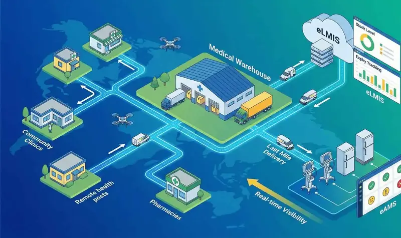 Supply Chain Informatics