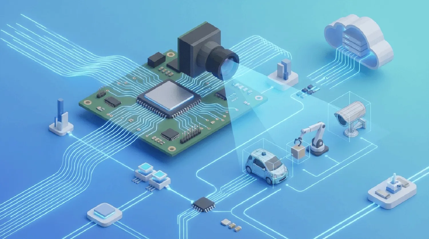 Computer Vision & Embedded Devices